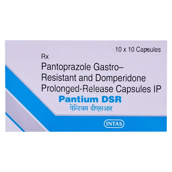 pantium dsr capsule 10's
